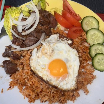 Com Home - Grandma bu lac lac shaking beef - Vietnamese Near Me - Paris, 75 Com Home - Grandma bu lac lac shaking beef - Vietnamese Near Me - Paris, 75