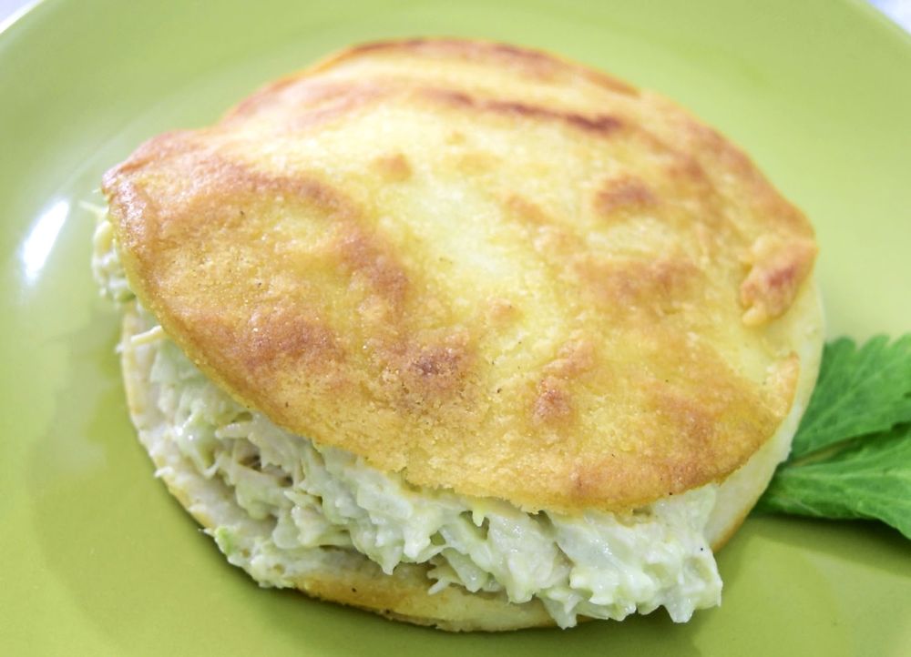 Qiubo Mi Arepa