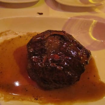 Bobo's - filet mignon bone-in - Steakhouses Near Me - San Francisco, California