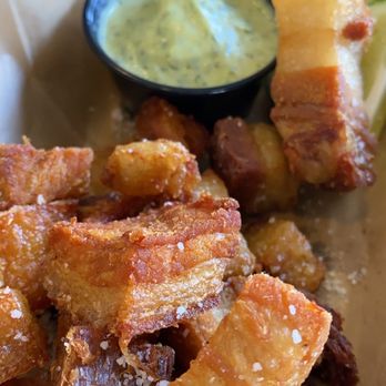 FarmHouse Miami - Pork belly - American Near Me - Miami, Florida