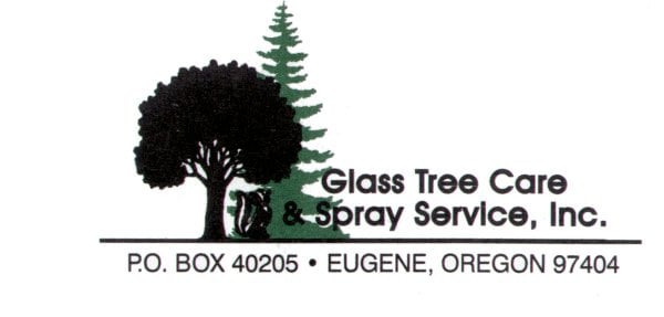 Glass Tree Care & Spray Service - tree service in Eugene, OR