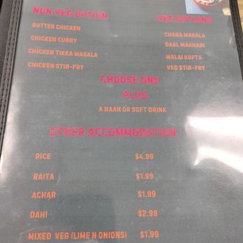 The indian Bistro - Lunch specials and side dishes - Indian Near Me - Arcade, New York The indian Bistro - Lunch specials and side dishes - Indian Near Me - Arcade, New York