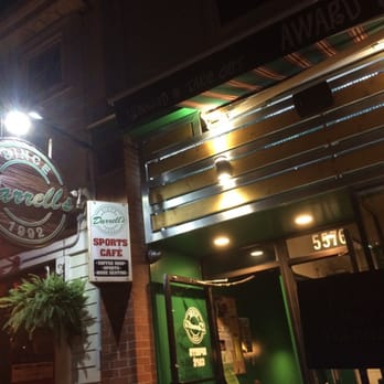 Darrell's - Burgers Near Me - Halifax, Nova Scotia