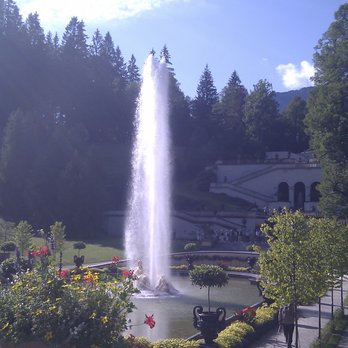 Schloss Linderhof - Museums Near Me - Ettal, BY Schloss Linderhof - Museums Near Me - Ettal, BY