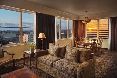 Davenport Hotel, Autograph Collection by null