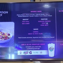 Legacy Cafe - Menu 01.19.2026