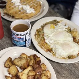Breakfast Skillet Breakfast Skillet