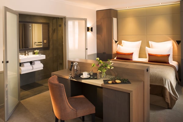 Hôtel Villa Saxe Eiffel by null