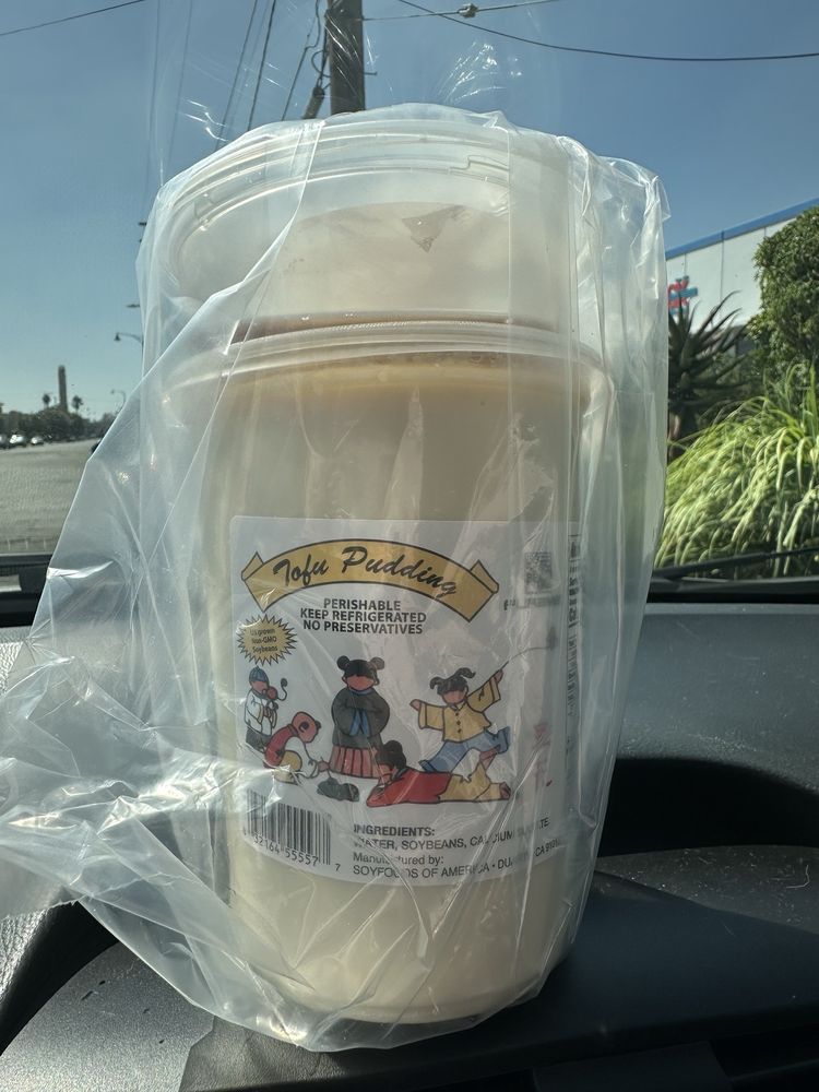 Soyfoods of America Logo