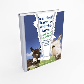 Bonnie Jerbasi - Author of "You Don't Have to Sell the Farm to Get Rid of the Jackass" - General Litigation Near Me - Montclair, New Jersey Bonnie Jerbasi - Author of "You Don't Have to Sell the Farm to Get Rid of the Jackass" - General Litigation Near Me - Montclair, New Jersey