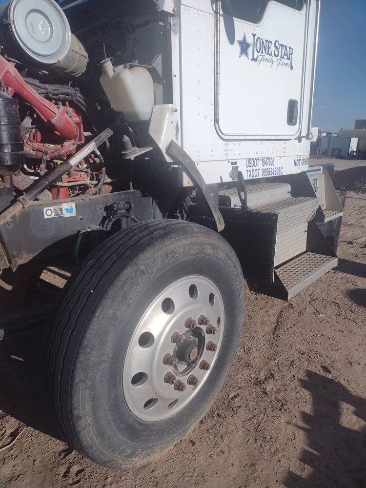 RA ROADSIDE SERVICE Updated April 2024 200 Ave O, Sunray, Texas