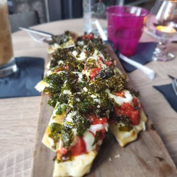 Arbella - Flatbread 7/2020 - Tapas/Small Plates Near Me - Chicago, Illinois
