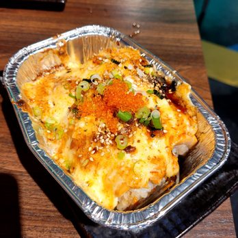 Yu Sushi & Katsu - Lion Kimg roll - Sushi Bars Near Me - Seattle, Washington Yu Sushi & Katsu - Lion Kimg roll - Sushi Bars Near Me - Seattle, Washington