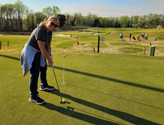 3's Greenville - Golf and Grubhouse by null