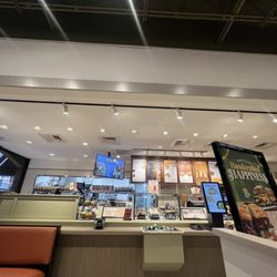 Corner Bakery Cafe