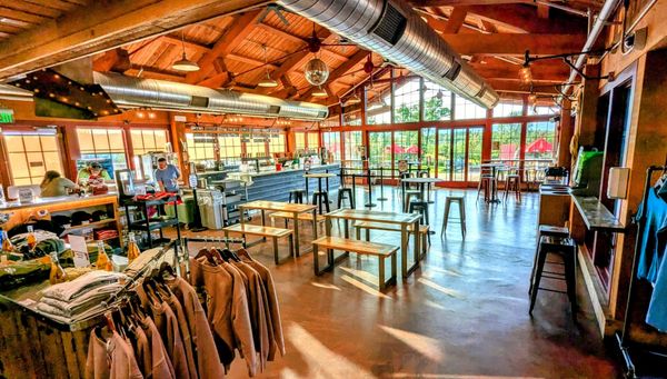 Angry Orchard Cider House by null