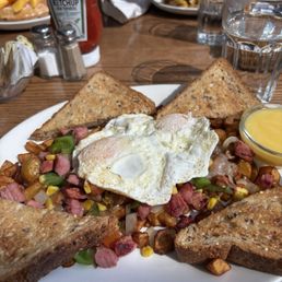 Corned beef hash