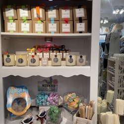 Coast Boutique - Candles.