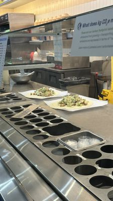 Just Salad by null