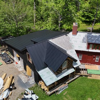 Rivers Construction - Roofing Near Me - Milton, Vermont Rivers Construction - Roofing Near Me - Milton, Vermont