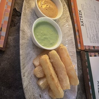 Ka'teen - Yuca frites - Mexican Near Me - Los Angeles, California Ka'teen - Yuca frites - Mexican Near Me - Los Angeles, California