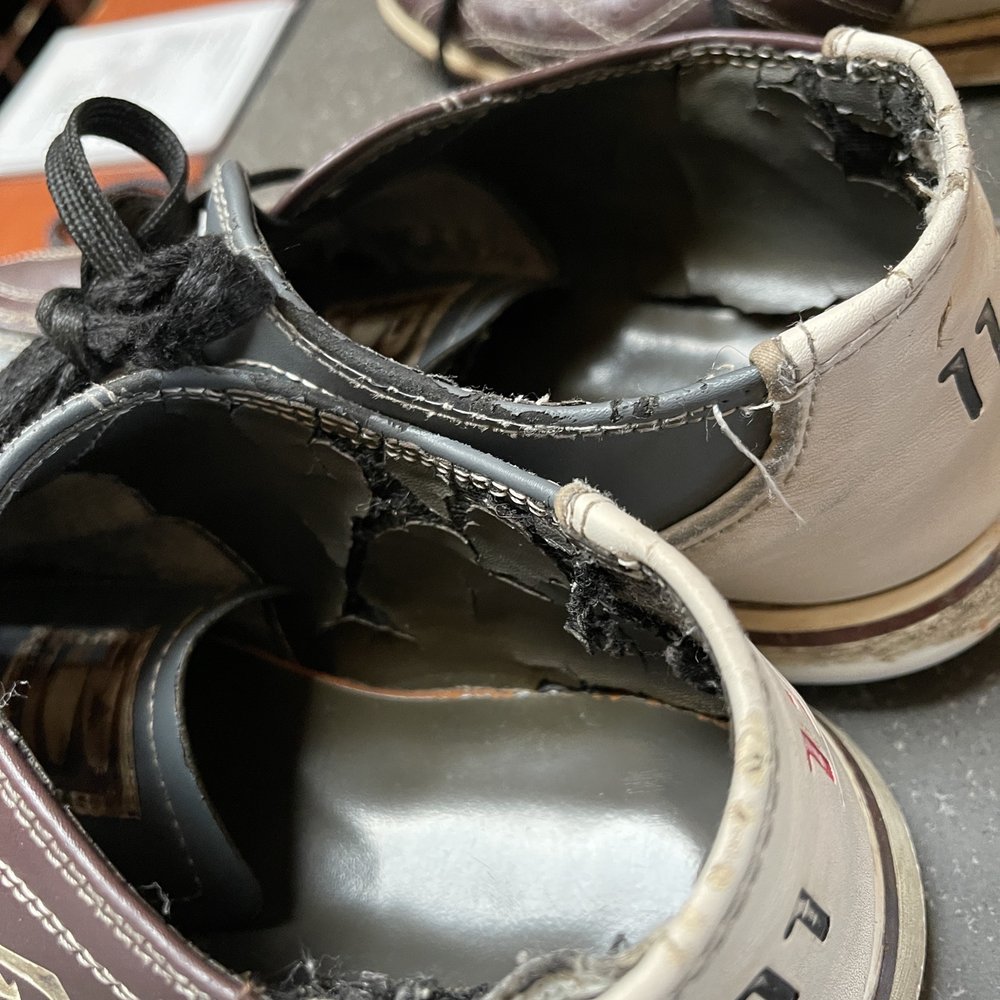 Pinstripes - Old dirty gross shoes - Bowling Near Me - Northbrook, Illinois Pinstripes - Old dirty gross shoes - Bowling Near Me - Northbrook, Illinois
