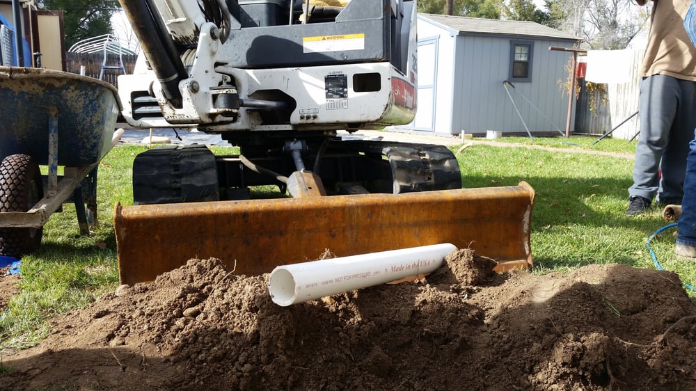 Slide of Reliable Rooter Service