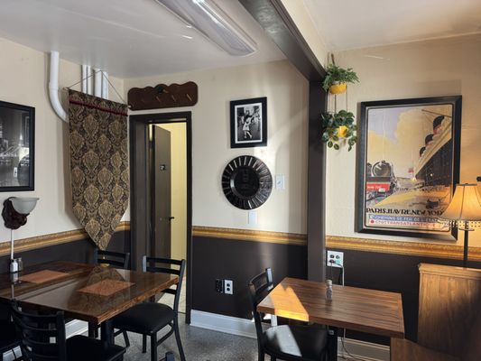 Social Urban Bistro by null