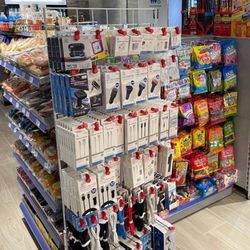 EZ Chek Market - Electrical selection