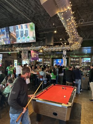 The Rabbit Hole Pub by null