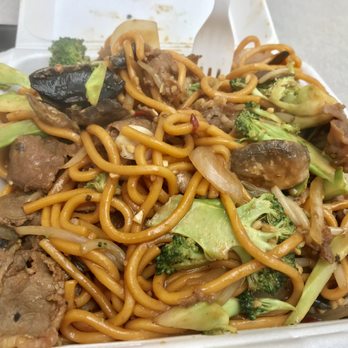 Mongolian Grill - Noods! - Mongolian Near Me - Burbank, California