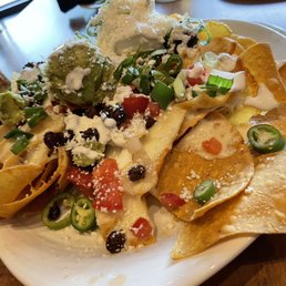 Nachos Nachos