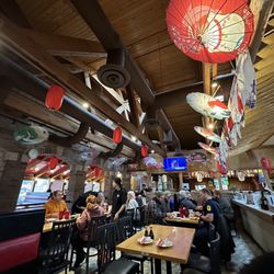 Sushi Kingdom Madison - Main dining