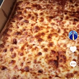 Led is cheese pizza