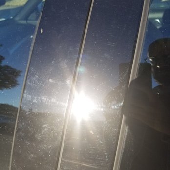 Zippy's - Scratches on trims - Car Wash Near Me - Niles, Illinois