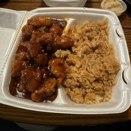 General Tso 's Chicken