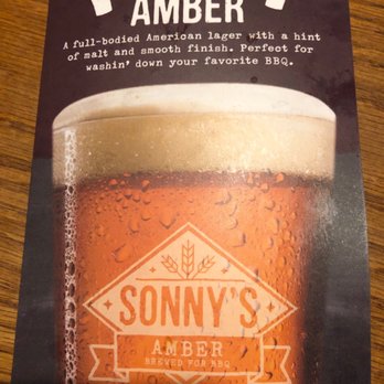 Sonny's BBQ - Beer and ribs. How could you go wrong? - Barbeque Near Me - Melbourne, Florida Sonny's BBQ - Beer and ribs. How could you go wrong? - Barbeque Near Me - Melbourne, Florida