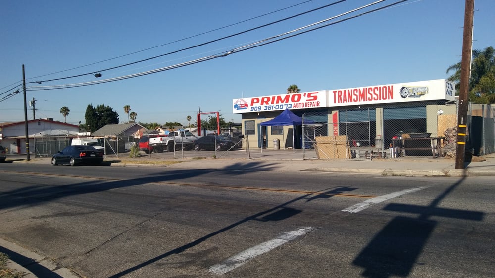PRIMO’S TRANSMISSION AND AUTO REPAIR Updated September 2024 888