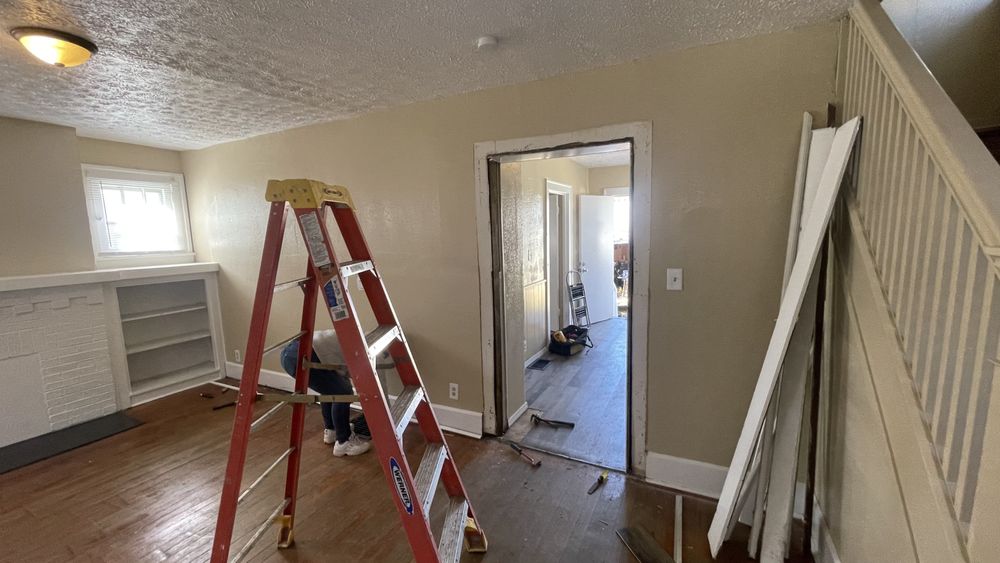 Slide of Duarte's Remodeling