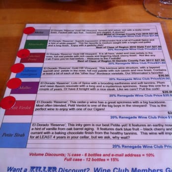 Crystal Basin Cellars - Wineries Near Me - Camino, California