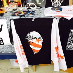 Broccoli City Festival - Cool Vendors and T'Shirts...
