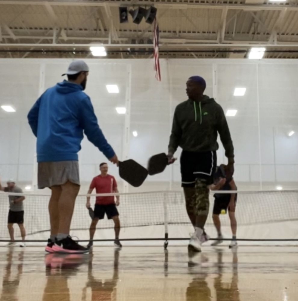 Apex Pickleball Training Logo