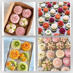 Yeeshuu  Cake - Assorted flowers