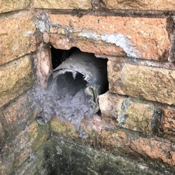 Dryer Vent Superheroes