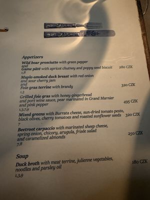 U Modré Kachničky by null