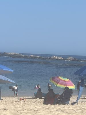 Chileno Bay Public Beach by null