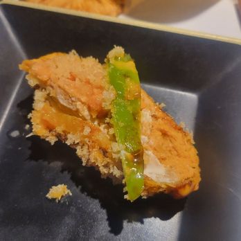 Tokyo Garden - Jalapeño poppers...nice kick to it. - Sushi Bars Near Me - La Puente, California Tokyo Garden - Jalapeño poppers...nice kick to it. - Sushi Bars Near Me - La Puente, California
