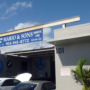 Euro Asian Auto Service - Shop - Auto Repair Near Me - Pompano Beach, Florida