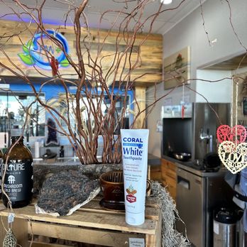 Pure Water Plus - the interior of a coffee shop - Water Stores Near Me - Huntington Beach, California Pure Water Plus - the interior of a coffee shop - Water Stores Near Me - Huntington Beach, California