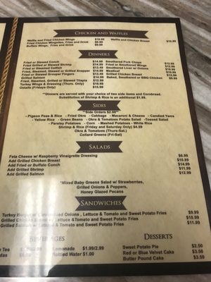 Arline's Restaurant & Seafood by null